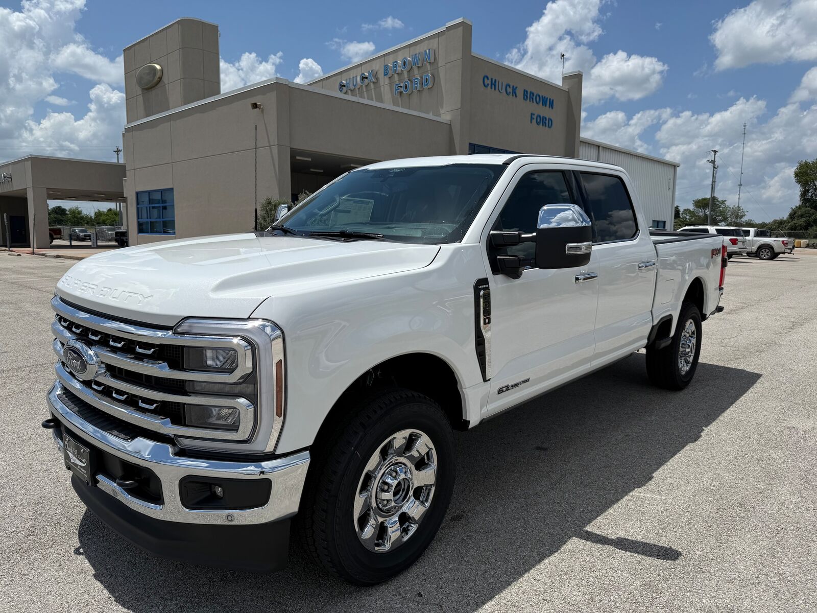 2025 FORD F-350