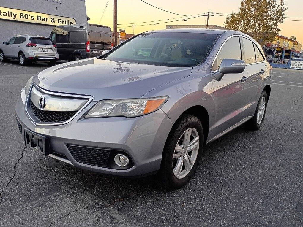 2015 ACURA RDX
