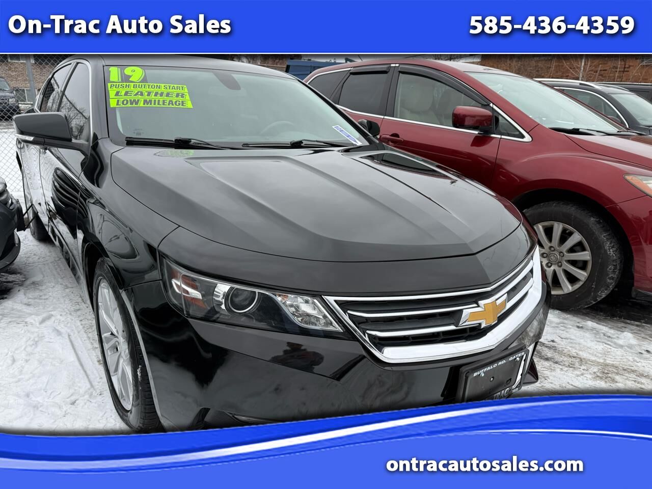 2019 CHEVROLET Impala