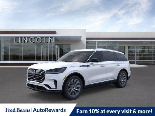 2025 LINCOLN Aviator