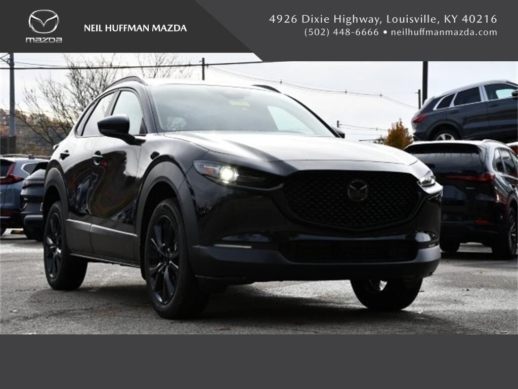 2026 MAZDA CX-30