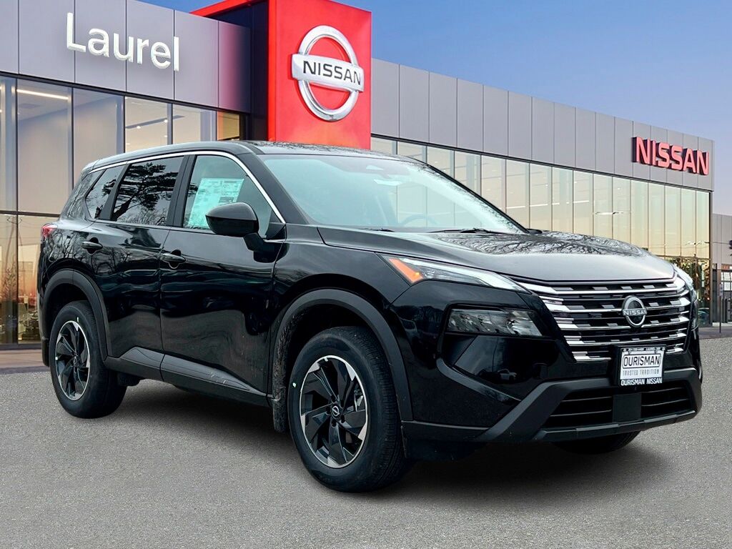 2026 NISSAN Rogue