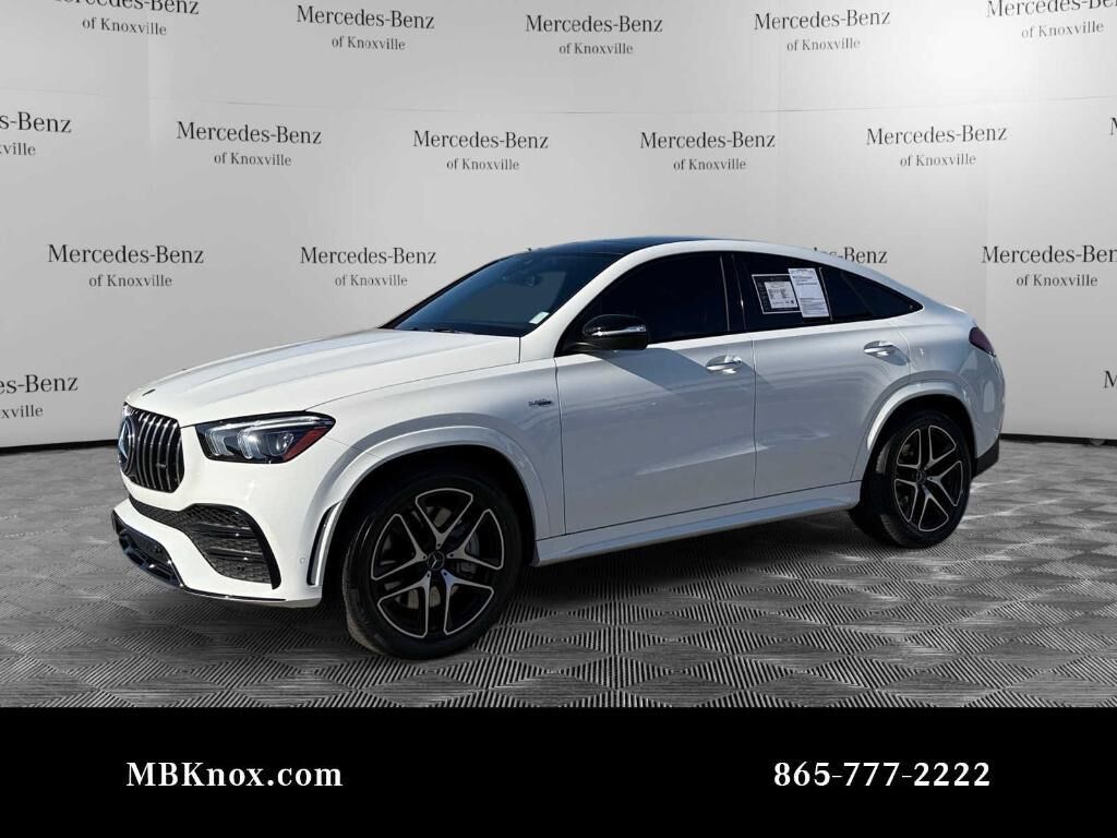 2022 MERCEDES-BENZ GLE-Class