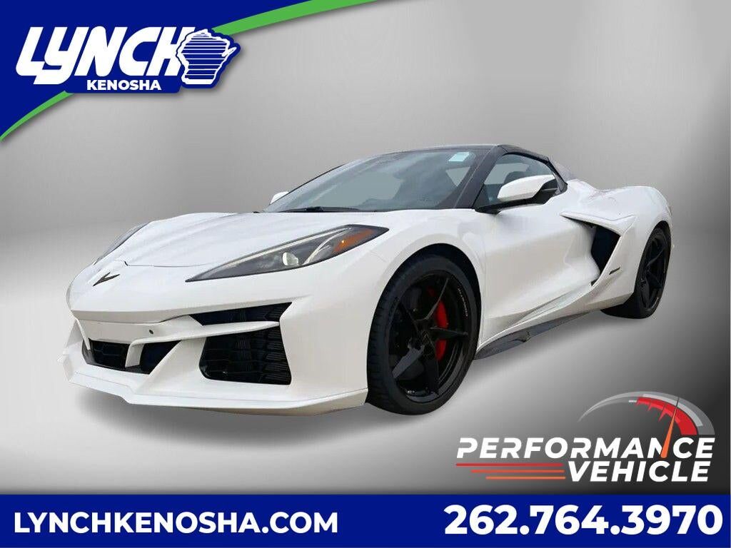 2025 CHEVROLET Corvette