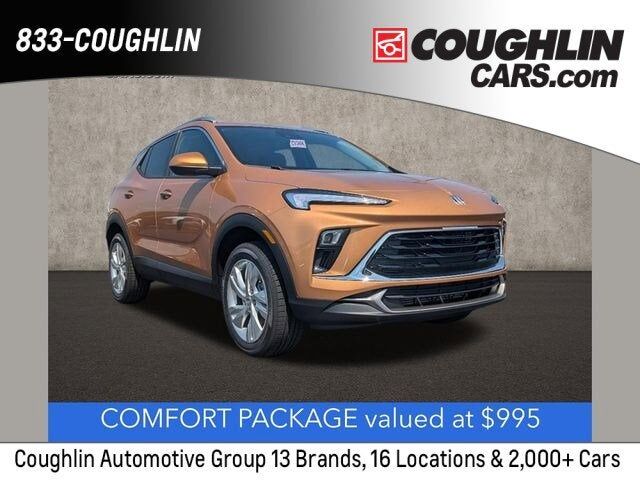 2026 BUICK Encore GX