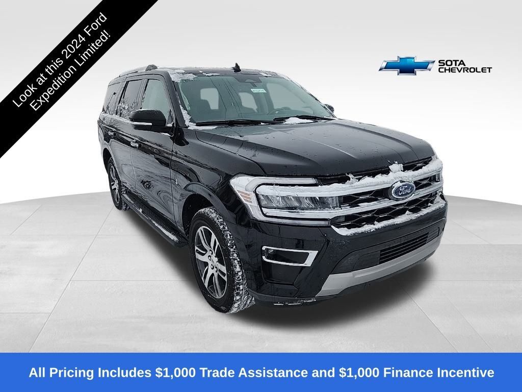 2024 FORD Expedition