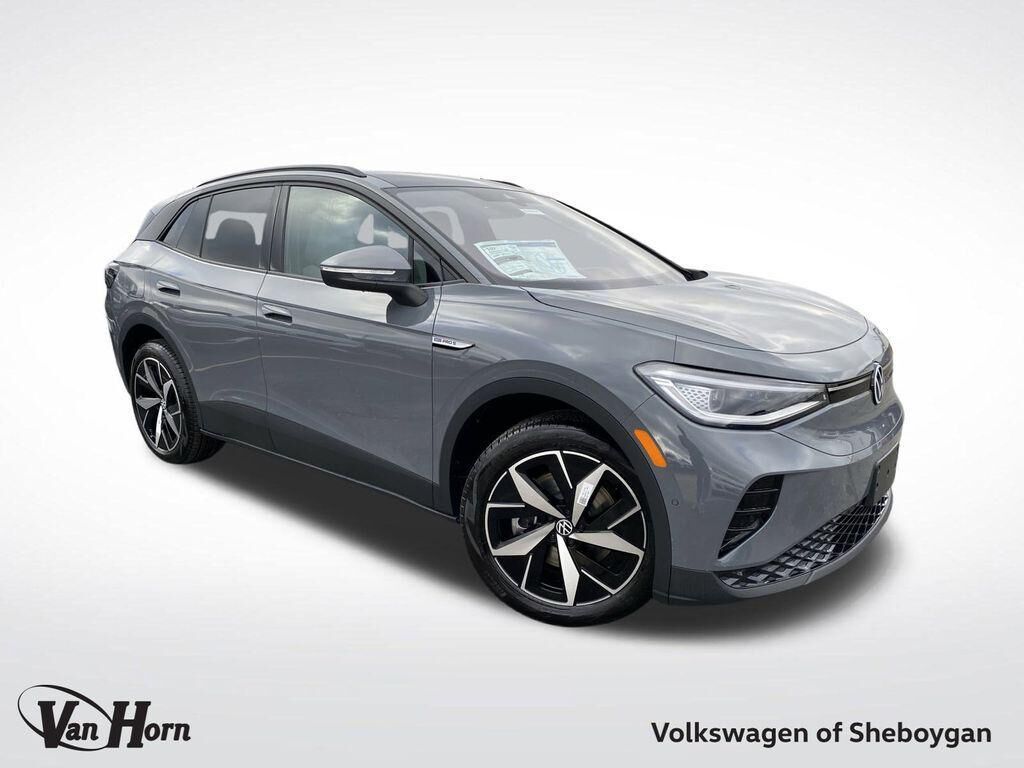 2025 VOLKSWAGEN ID.4