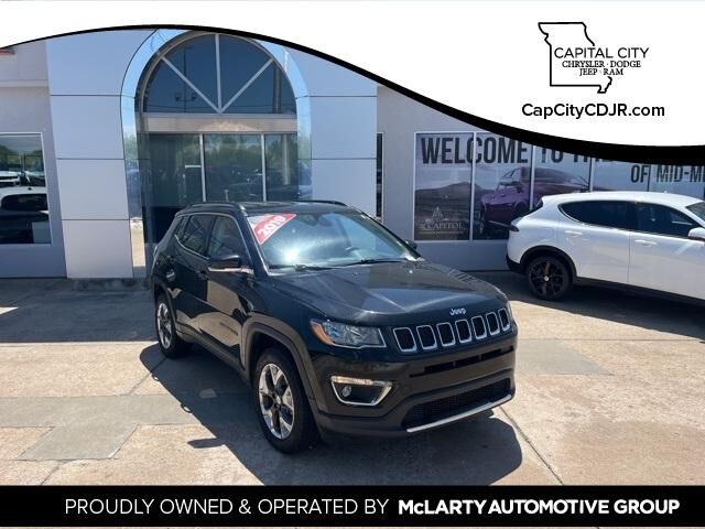 2019 JEEP Compass