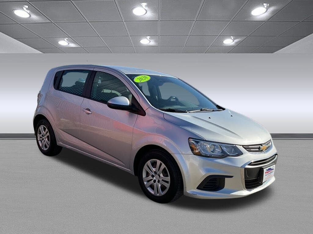 2020 CHEVROLET Sonic