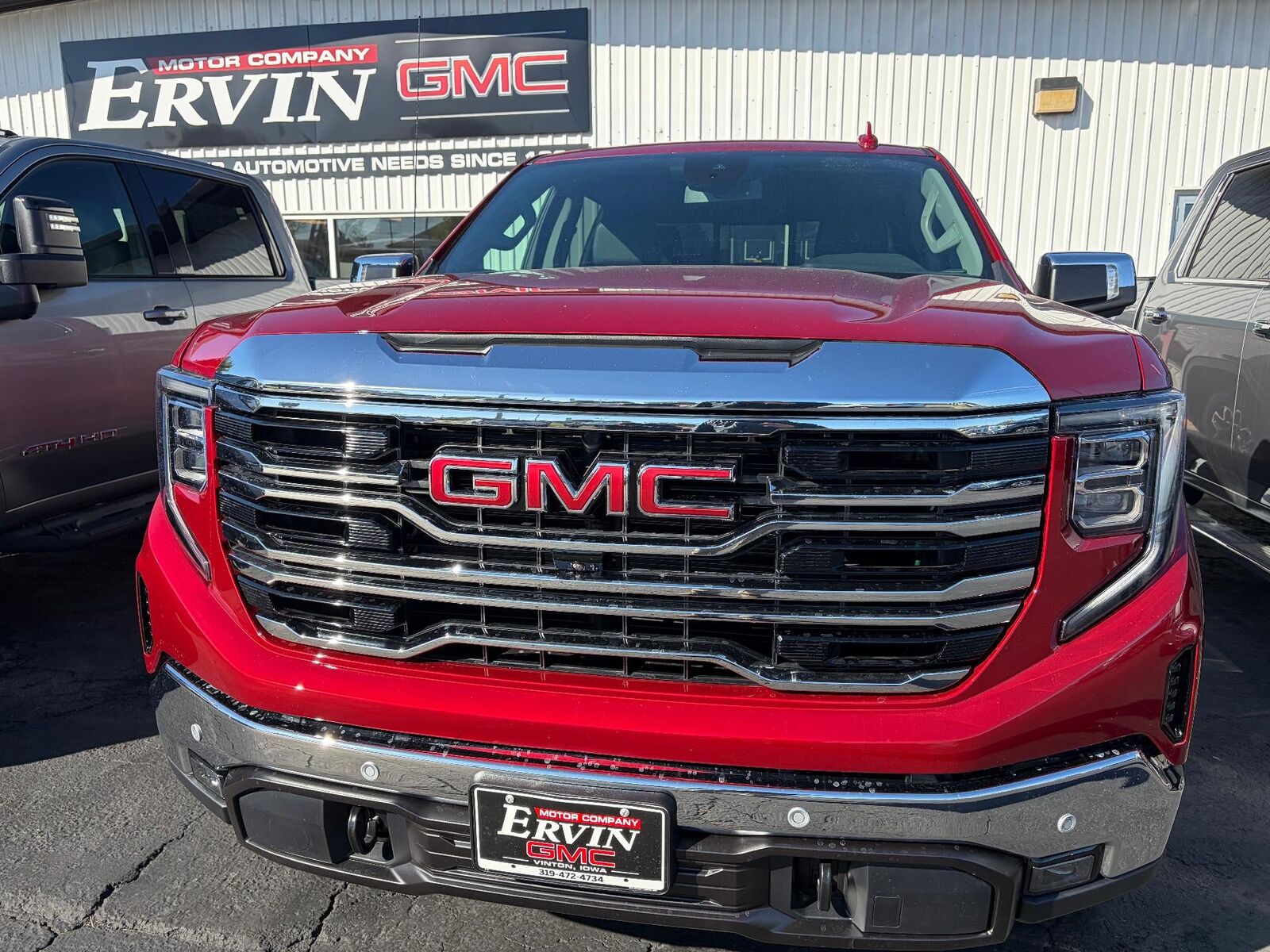 2026 GMC Sierra
