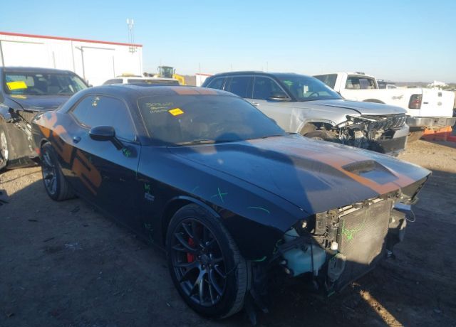 2015 DODGE Challenger