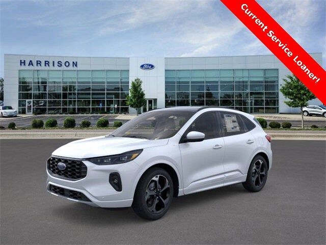 2025 FORD Escape