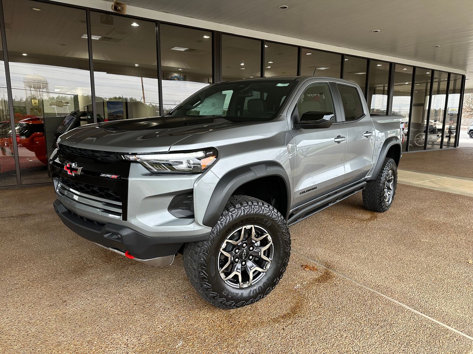 2026 CHEVROLET Colorado
