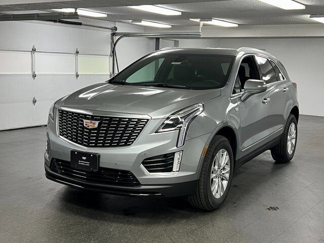 2025 CADILLAC XT5