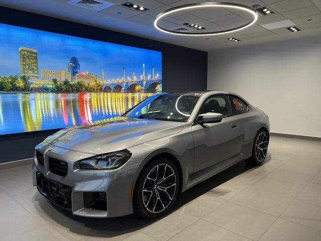 2026 BMW M2