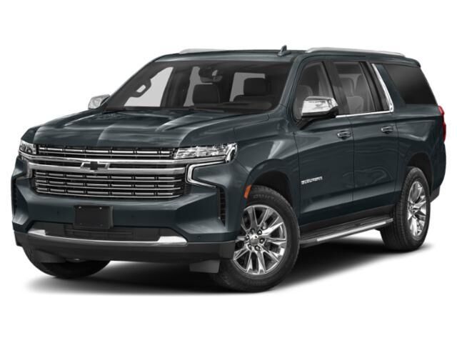 2021 CHEVROLET Suburban