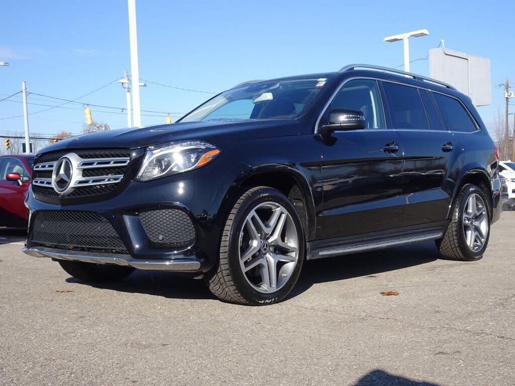 2019 MERCEDES-BENZ GLS-Class