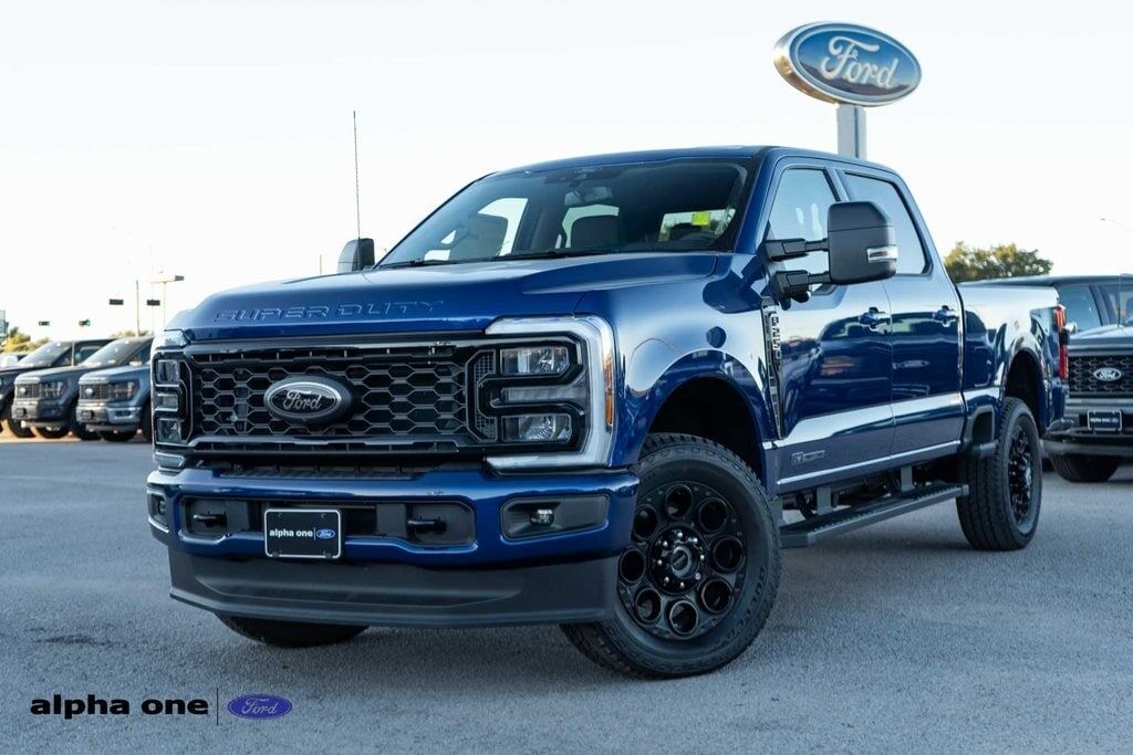 2026 FORD F-250