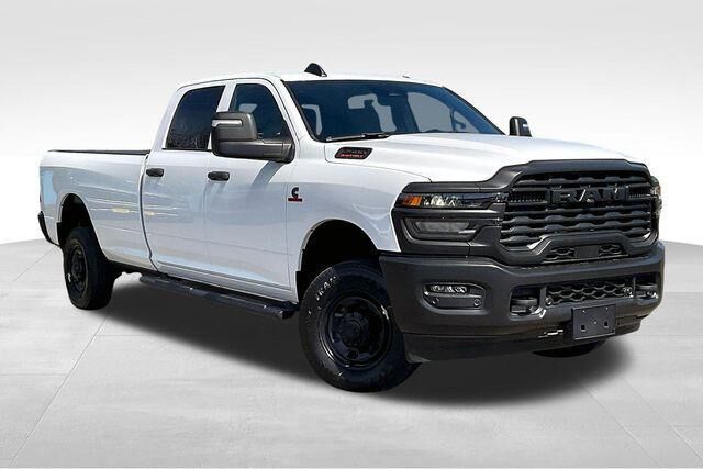2025 RAM 2500