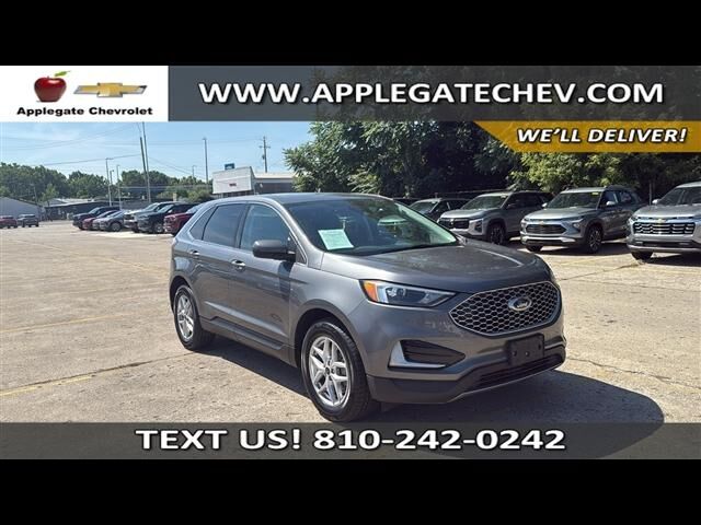 2023 FORD Edge