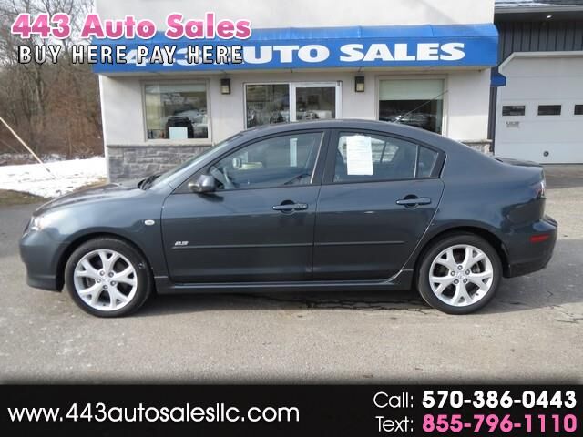 Mazda Mazda3