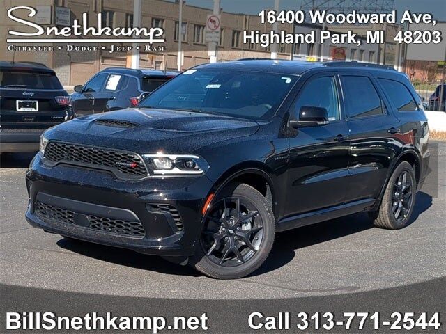 2026 DODGE Durango
