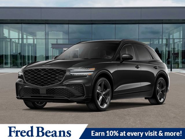 2026 GENESIS GV70