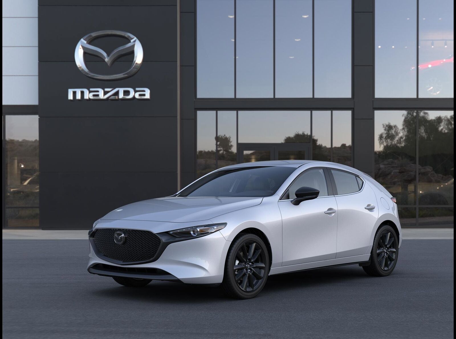 2026 MAZDA Mazda3