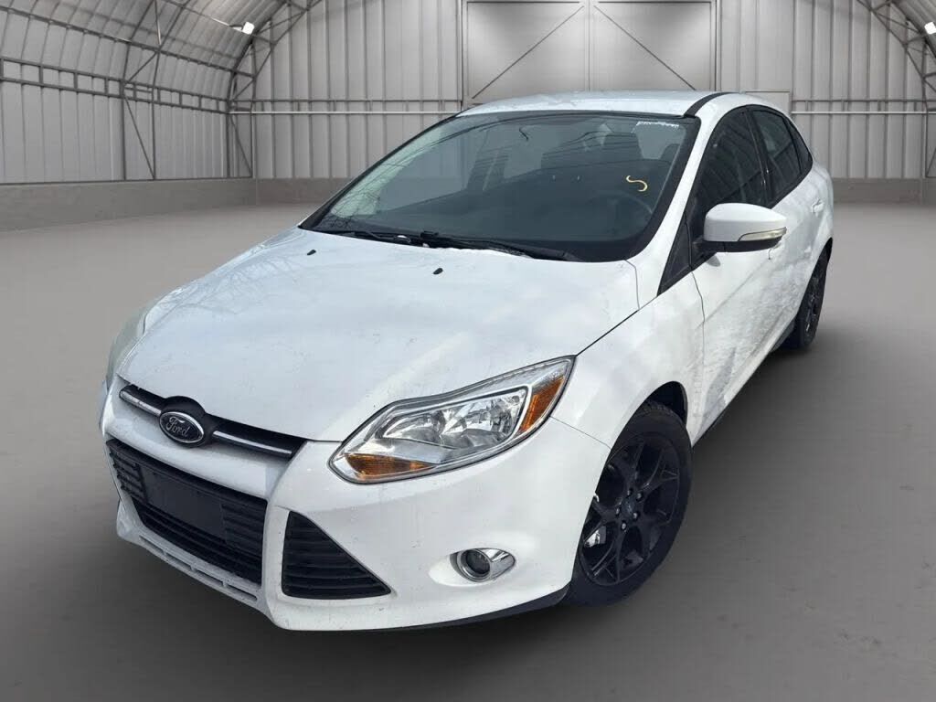 2014 FORD Focus
