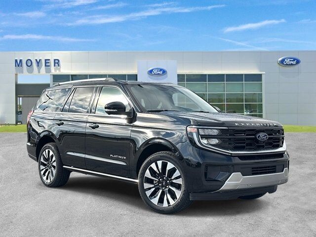 2025 FORD Expedition