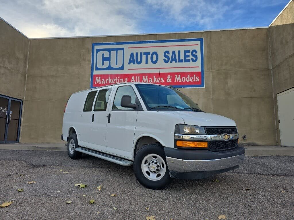 2024 CHEVROLET Express
