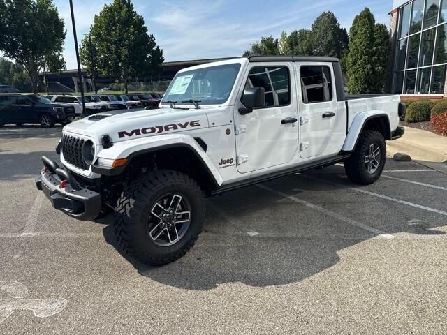 2025 JEEP Gladiator