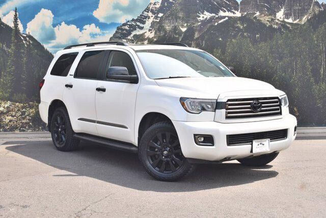 2021 TOYOTA Sequoia