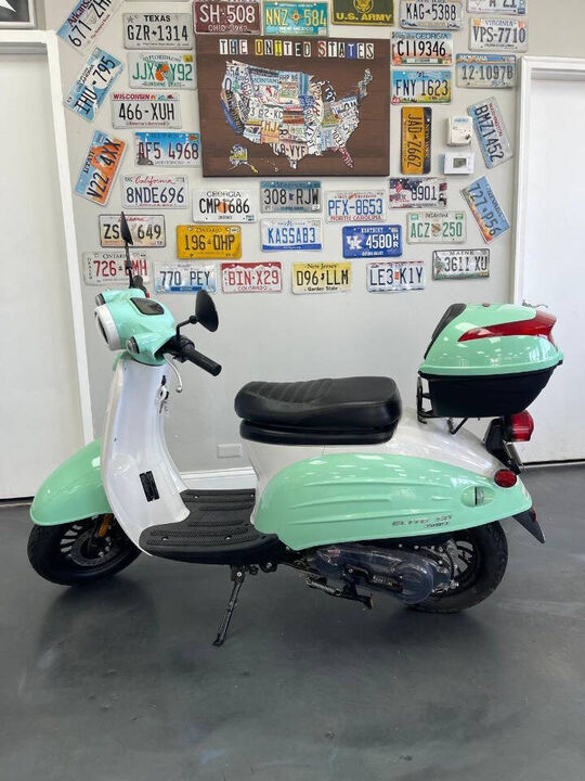 2022 YONGFU YN50QT; YN150T; YN250T