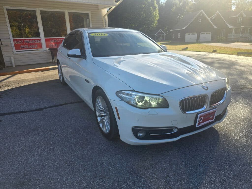 2014 BMW 5 Series