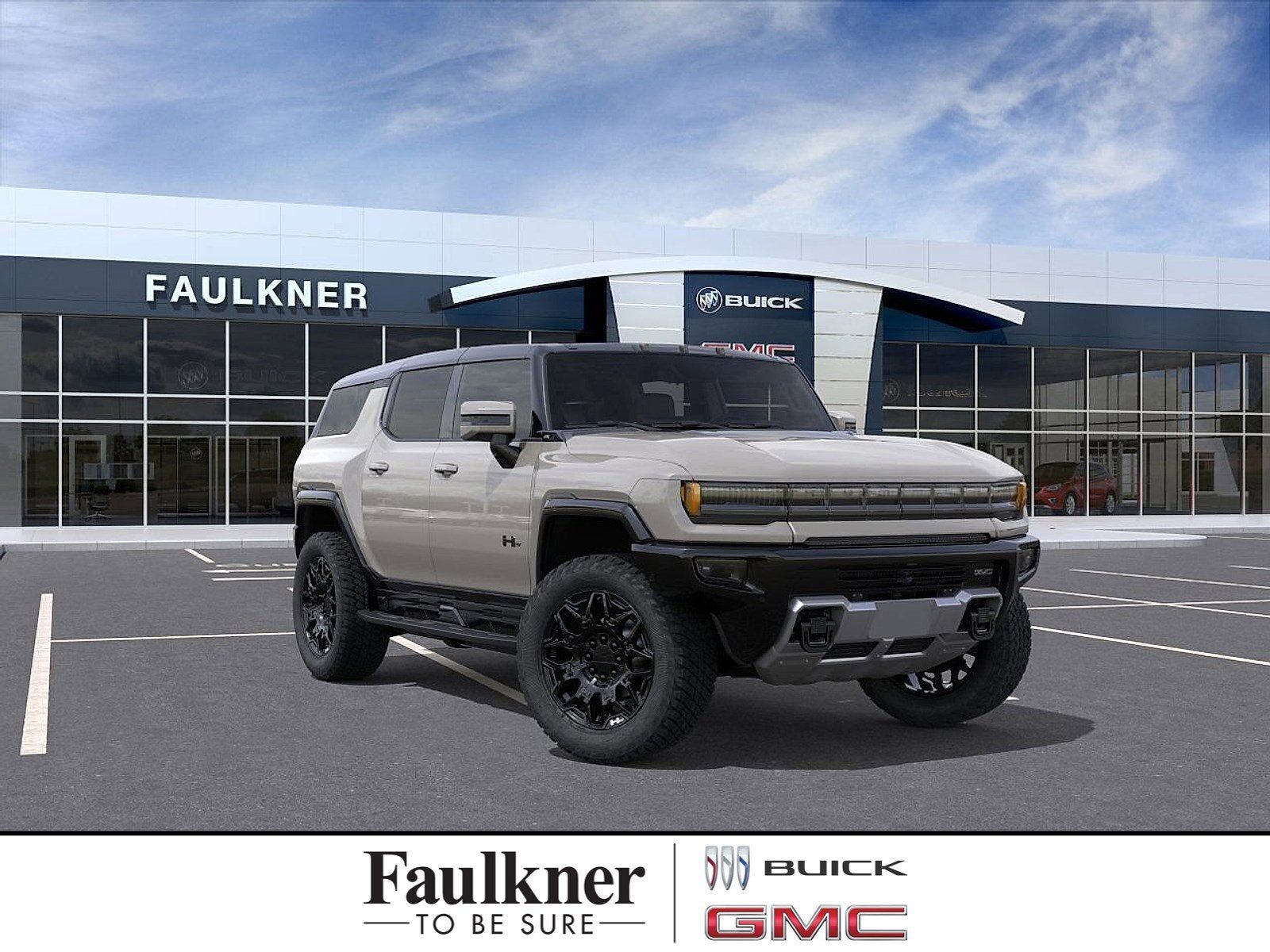2026 GMC Hummer EV SUV