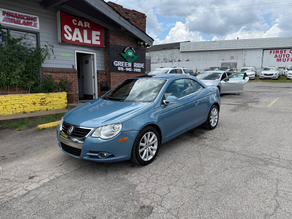 Volkswagen Eos