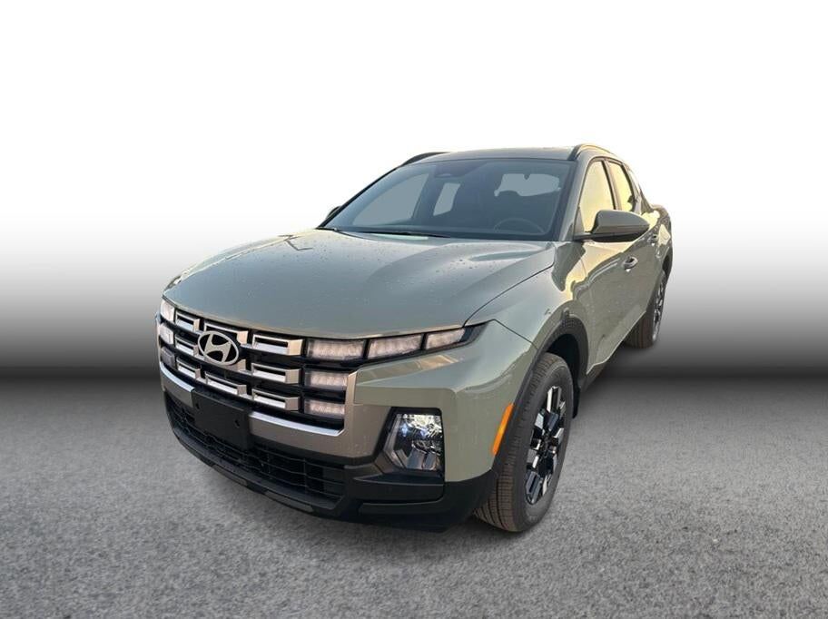 2026 HYUNDAI SANTA CRUZ