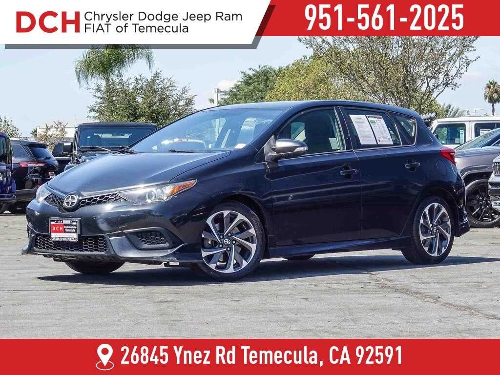 Toyota Scion iM