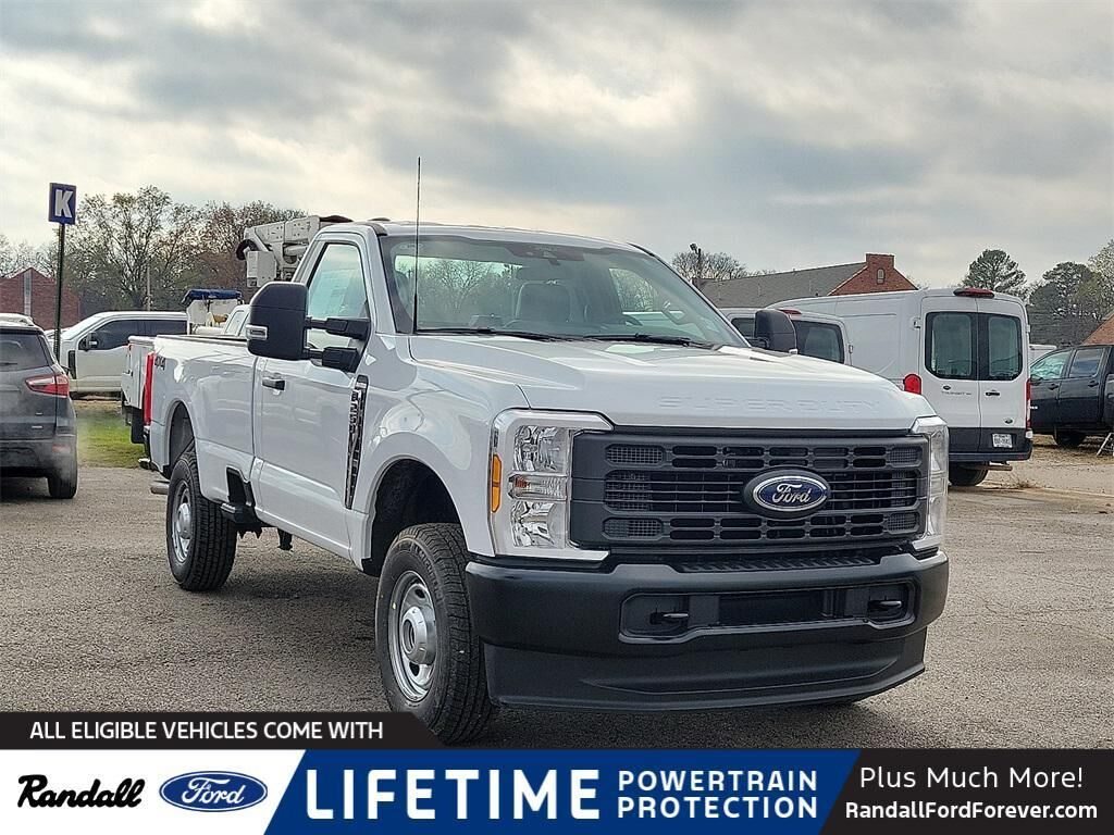 2026 FORD F-250