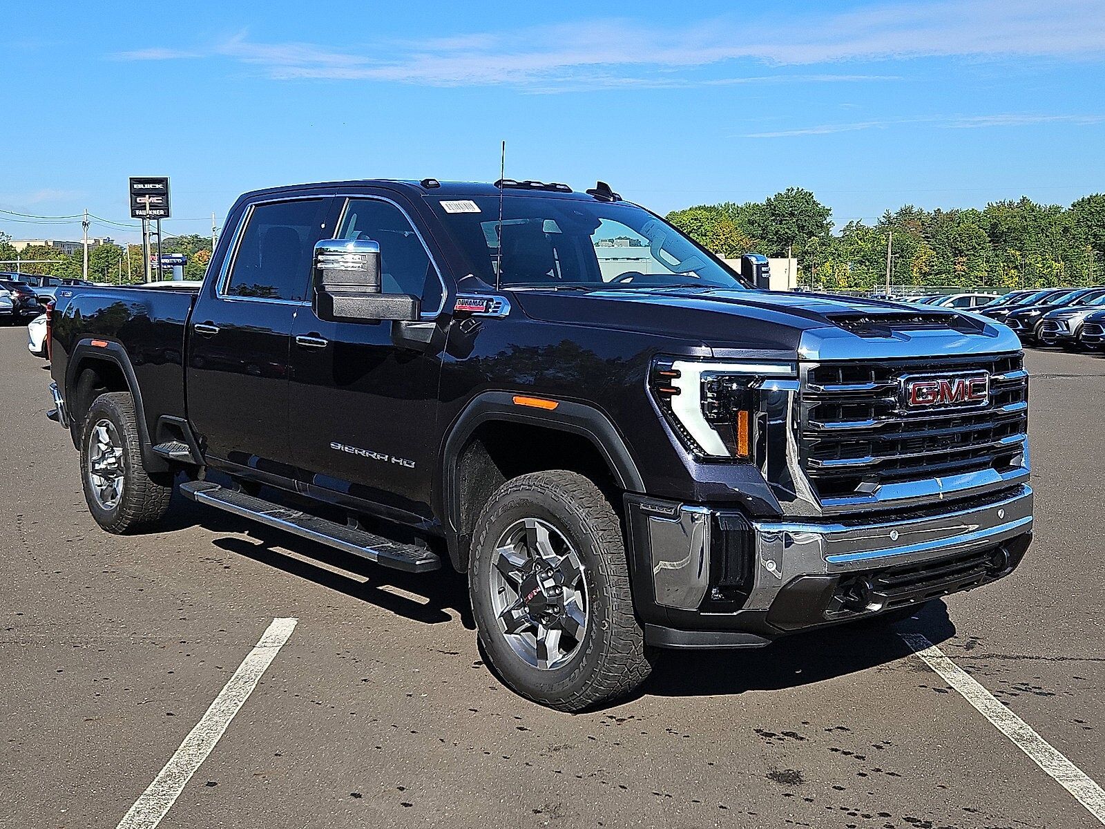 2026 GMC Sierra HD