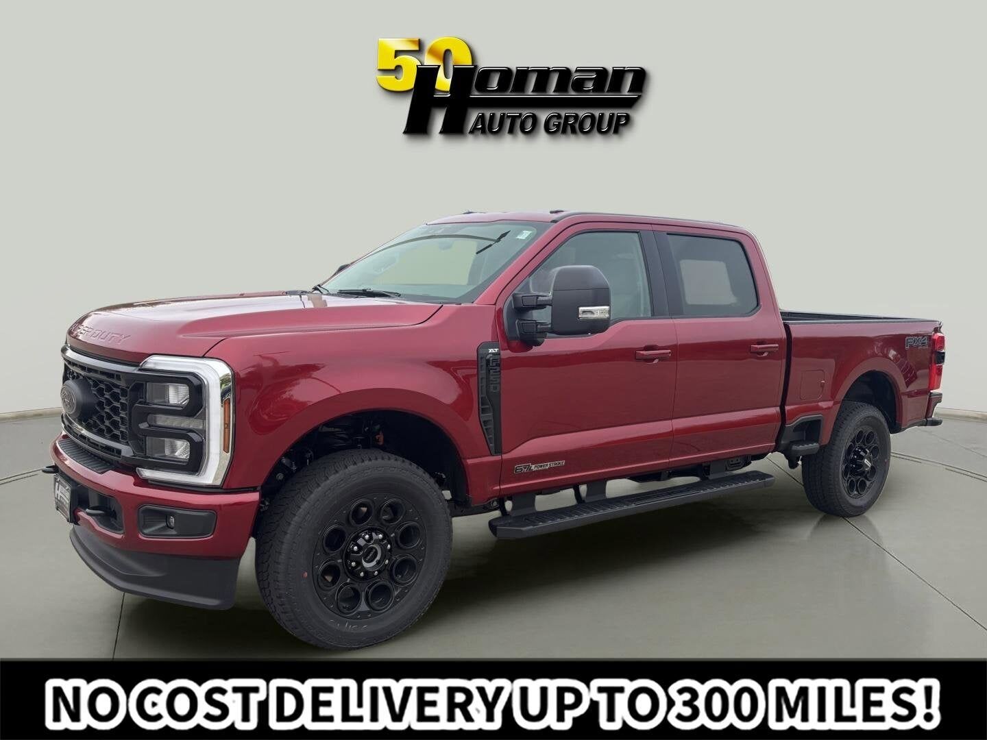 2026 FORD F-250