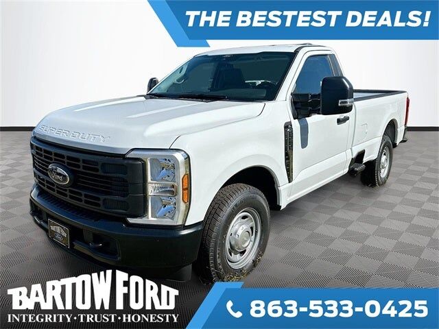 2026 FORD F-250