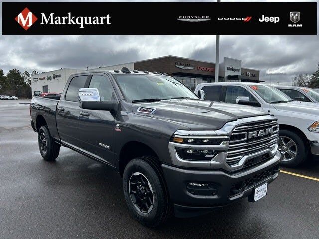 2025 RAM 2500