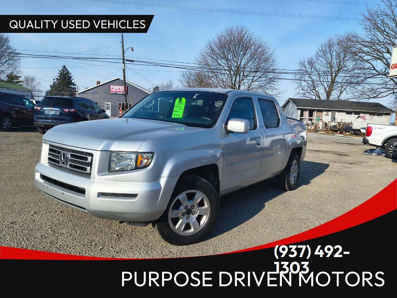 Honda Ridgeline