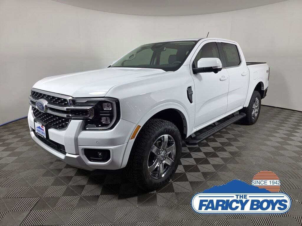 2025 FORD Ranger