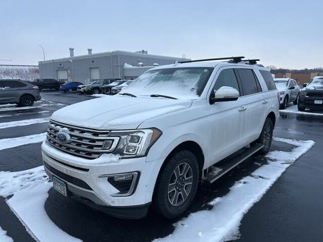 2018 FORD Expedition