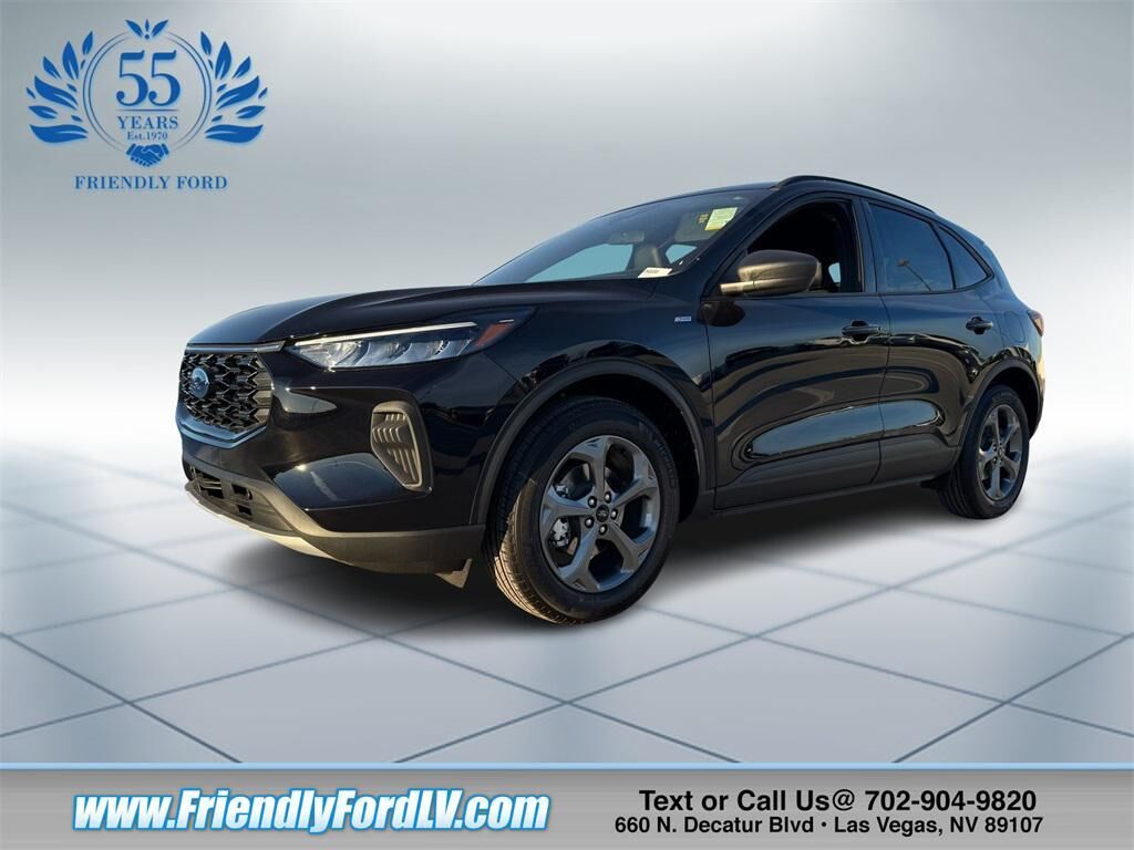 2026 FORD Escape
