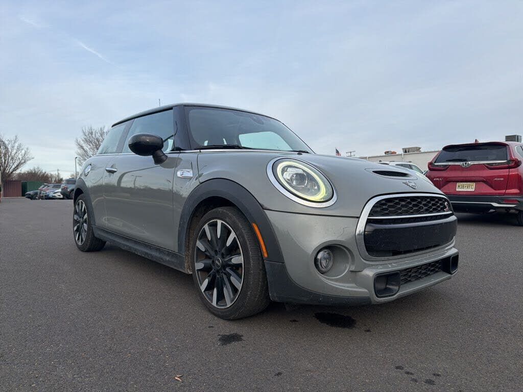 2020 MINI Hardtop