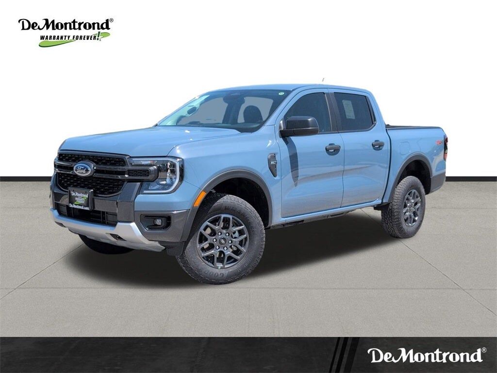 2025 FORD Ranger